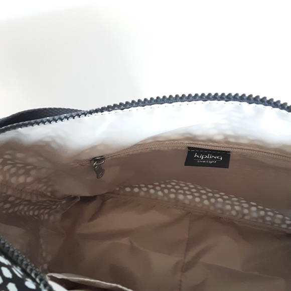 Kipling HB7686 Sidney Crossbody Shoulder Bag Appaloosa Dots NWT - Picture 6 of 7